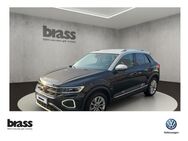 VW T-Roc, 1.5 TSI Style OPF (EURO 6d), Jahr 2023 - Gießen