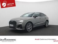 Audi Q3, Sportback 35 TDI S line SONOS, Jahr 2023 - Karlsruhe