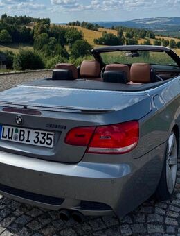 BMW 335i E93 N54 12500€ VHB - Kodersdorf