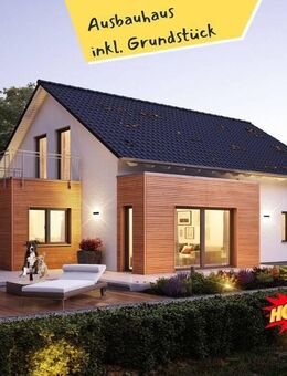 Du hast die Ideen - wir haben das Haus. Let's build it together! - Aldenhoven