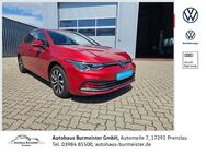 VW Golf, VIII Active ückfahrkamera, Jahr 2022 - Prenzlau