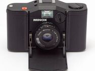 Minox 35 GL Kompaktkamera für Kleinbildfilm mit Color - Minotar 1:2.8 f=35mm Objektiv - Taunusstein