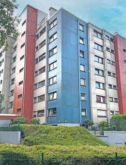 Helle Erdgeschosswohnung in Laer - Bochum