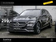 Mercedes C 300, T e AVANTGARDE SPUR MEMO, Jahr 2023 - Itzehoe