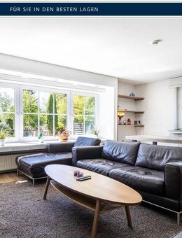 Attraktive Eigentumswohnung in Top-Lage in der Kernstadt von Winterberg - Winterberg