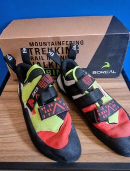 Kletterschuhe, Bouldern Boreal Joker Plus Kletterschuhe 41 ½ (41,5) - München Neuhausen-Nymphenburg