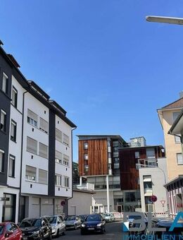 Zentrumsnahes Entwicklungsobjekt mit genehmigtem Wohnkonzept - Pforzheim