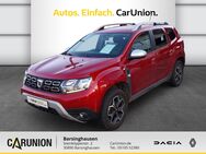 Dacia Duster, Prestige SCe 115, Jahr 2019 - Hannover