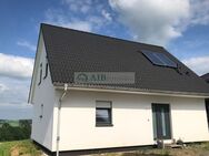 Traumhaus mit Fernsicht +++KFW 55, Solar, Fußbodenheizung+++ - Weißenborn (Erzgebirge)