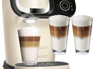 TASSIMO Kapselmaschine My Way 2 TAS6507, Personalisierung, über 70 Getränke, mit Wasserfilter, inkl. 2 Gläser »by WMF« im Wert von 9,99 € UVP