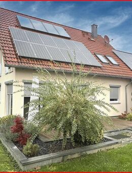 Effizienter WohnTRAUM in gefragter Lage - Dillingen (Donau)
