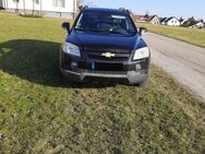 Chevrolet Captiva Vollausstattung - Grabenstetten