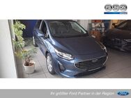 Ford Fiesta, 1.0 EcoBoost Titanium, Jahr 2022 - Halle (Saale)