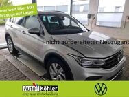 VW Tiguan, Life TDi ParkAss DynLi, Jahr 2021 - Mainburg