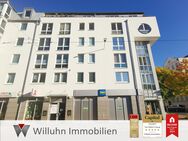 Investment(paket) bis zu 4 WE | Bezugsfreies helles Appartment | Barrierefrei | Aufzug | EBK - Leipzig