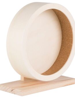 Trixie Holzlaufrad - Ø 28 cm