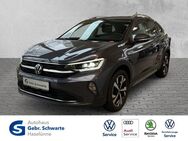 VW Taigo, 1.0 TSI Style, Jahr 2023 - Haselünne