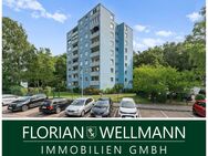 Bremen - Kirchhuchting | Hochparterre Wohnung mit Gestaltungspotential - Bremen