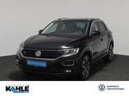 VW T-Roc, 1.5 TSI United Active-Info-Display, Jahr 2020 - Wunstorf