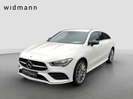 Mercedes CLA 250, e SB AMG Night-Paket, Jahr 2022 - Weiden (Oberpfalz)