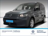 VW Caddy, 1.5 TSI Kombi, Jahr 2023 - Hamburg