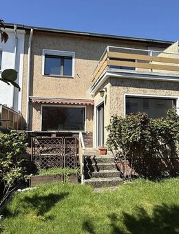 Ruhig gelegenes Reihenhaus nahe Hufeisensiedlung mit Garten und Dachterrasse in Berlin Britz - Berlin