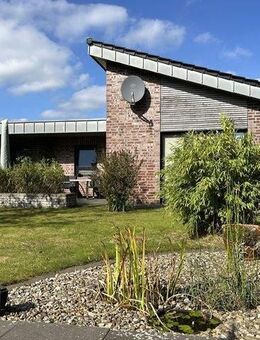 NEUWERTIGER BUNGALOW - FÜR DIE FAMILIE ODER DEN PRIVATIER.... - Zeven