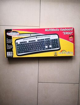 Keyboard Tastatur ovp - Forchheim (Bayern)