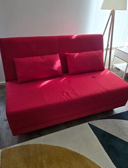 Neuwertig Hochwertig Bettsofa Pfister - Mels