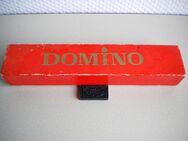 Domino-Spiel in Pappkiste,sehr alt - Linnich