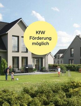 Einfamilienhaus mit 2 Etagen und im großzügigen Garten - Ribnitz-Damgarten