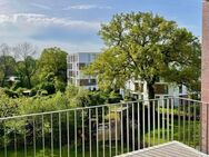 Schulauer Hafenterrassen: Ihr neues Zuhause in unmittelbarer Elbnähe mit großem Balkon, Aufzug u. sehr großem TG-Stellplatz - Wedel