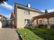 Haus zum sehr kleinen Preis - Mieteinnahmen möglich - Zwangsversteigerung ohne Käuferprovision - Güsten