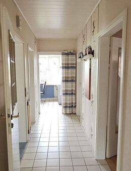 Solides Zweifamilienhaus in Hochlage - Kiel