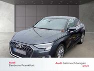 Audi A3, Limousine 35 TFSI advanced VC, Jahr 2021 - Frankfurt (Main)