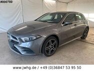 Mercedes-Benz A 250 e 2x AMG Line Multibeam Distr+ KamDigTacho - Steinbach-Hallenberg