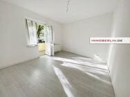 IMMOBERLIN.DE - Sanierte Wohnung mit Westloggia in beliebter Lage - Berlin