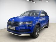 Skoda Karoq, 2.0 TDI Scout |||, Jahr 2020 - München