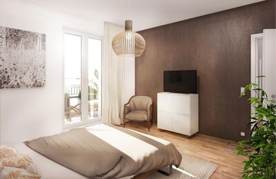 BESONDERES WOHNGEFÜHL // 3 Zimmer, Terrasse u.v.m. // EINBAUKÜCHE VORHANDEN
