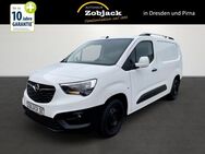 Opel Combo, 1.2 E Cargo Edition erhöhte Nutzlast XL Turbo EU6d, Jahr 2021 - Dresden