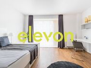 Ausschließlich für Studenten! Aufgepasst: Möbliertes 1-Zimmer-Apartment am Expo-Park - Hannover