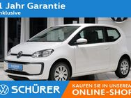 VW up, 1.0 move up maps more, Jahr 2019 - Dießen (Ammersee)