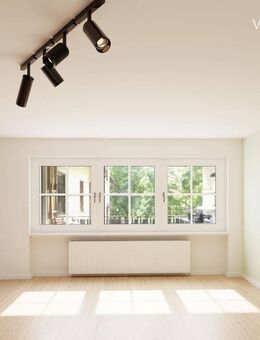 Charmante 3-Zimmer-Wohnung mit Süd-Loggia & TG-Stellplatz in idyllischer Lage mit S-Bahnanschluss - Grafing (München)