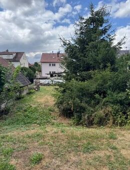 Charmante Doppelhaushälfte mit Traumgarten - Walddorfhäslach