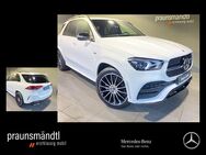 Mercedes GLE 350, e AMG Night, Jahr 2021 - Ingolstadt