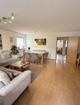 Sofort frei zum Bezug: 4 Zimmer-Wohnung mit überdachtem Balkon! - Lauchringen