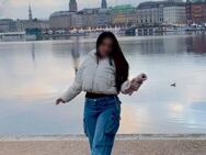 Clara 22 Jahre alt neu in hamburg - Hamburg