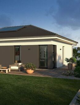 Ihr Traum-Bungalow in Blankenburg: Individuell geplant und nachhaltig gebaut! - Blankenburg (Harz)