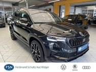 Skoda Karoq, 1.5 TSI Sportline, Jahr 2024 - Demmin