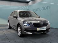 Skoda Kamiq, 1.0 TSI Ambition, Jahr 2024 - München